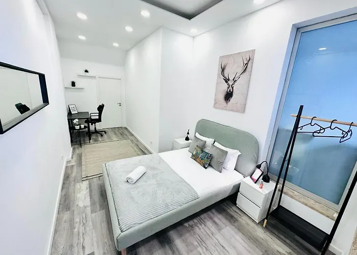 Studio, Great Location Διαμέρισμα Lisboa