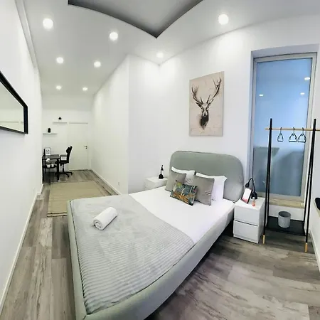 Studio, Great Location Apartamento Lisboa