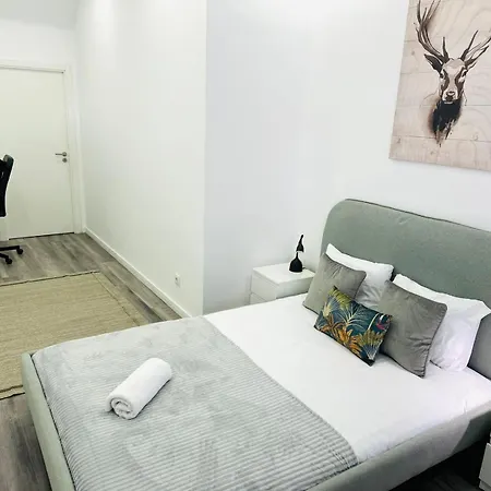Apartmán Studio, Great Location