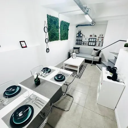 Apartment Studio, Great Location