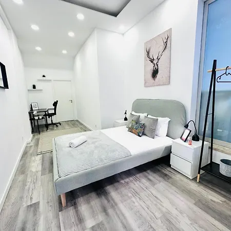 Studio, Great Location Lisbon