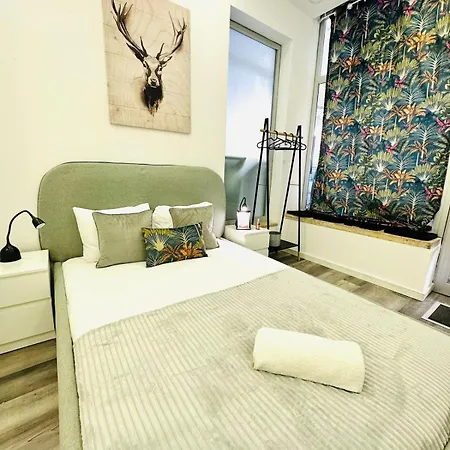 Apartamento Studio, Great Location *