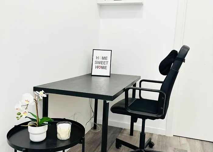 Studio, Great Location * Lissabon