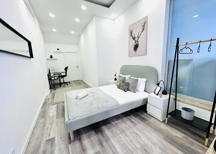 Studio, Great Location Lissabon