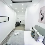 Studio, Great Location Apartament Lizbona