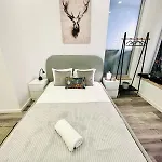 Studio, Great Location Apartament Lizbona