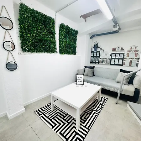 Studio, Great Location Lejlighed *