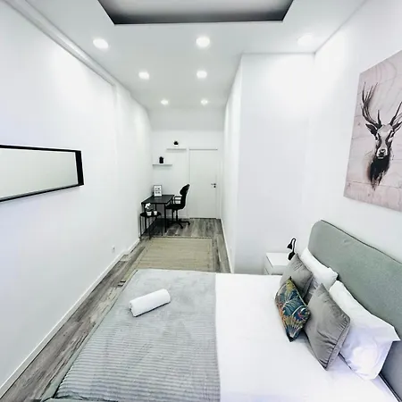 Studio, Great Location Lejlighed Lisboa