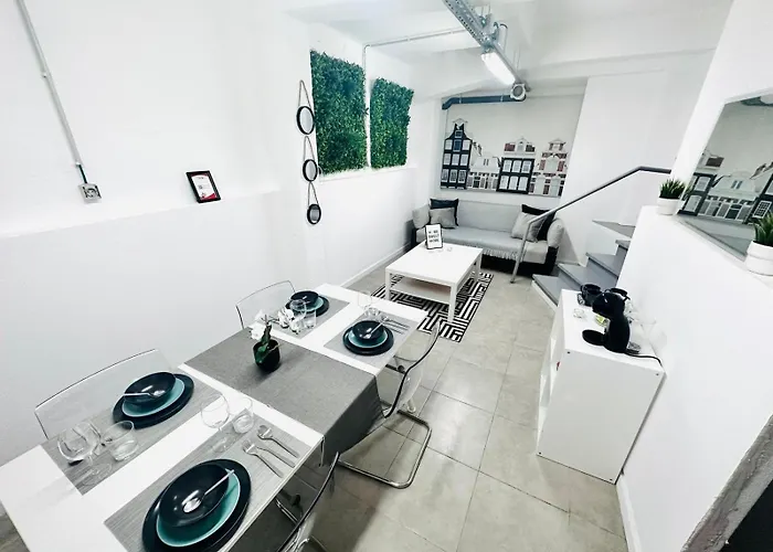 公寓 Studio, Great Location