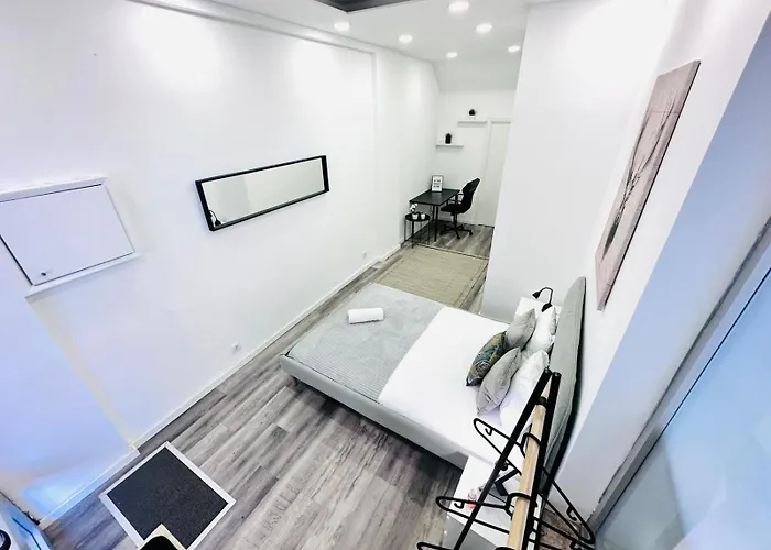 公寓 Studio, Great Location