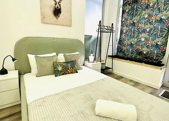 公寓 Studio, Great Location *