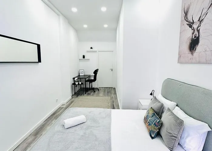 公寓 Studio, Great Location