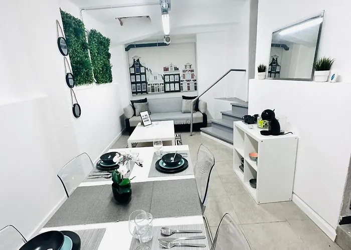 Studio, Great Location 公寓