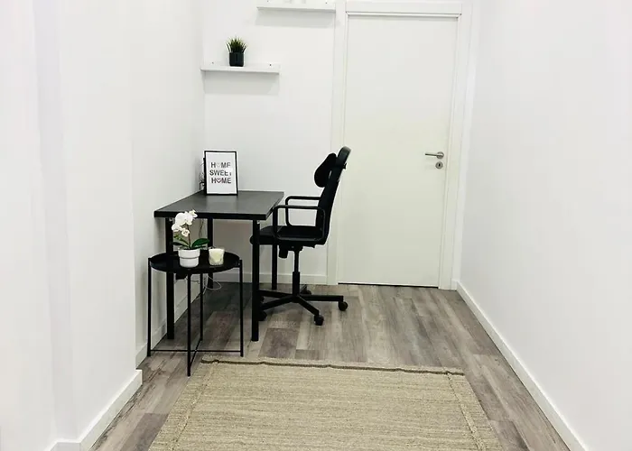 公寓 Studio, Great Location